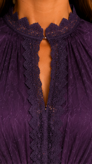 Violette | Vestido Maxi