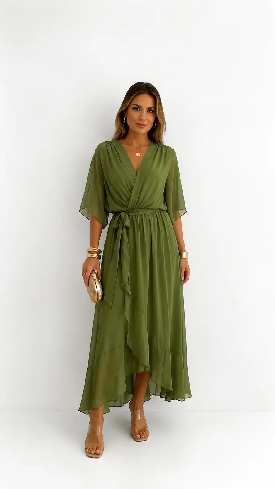 Léa | Vestido Floral