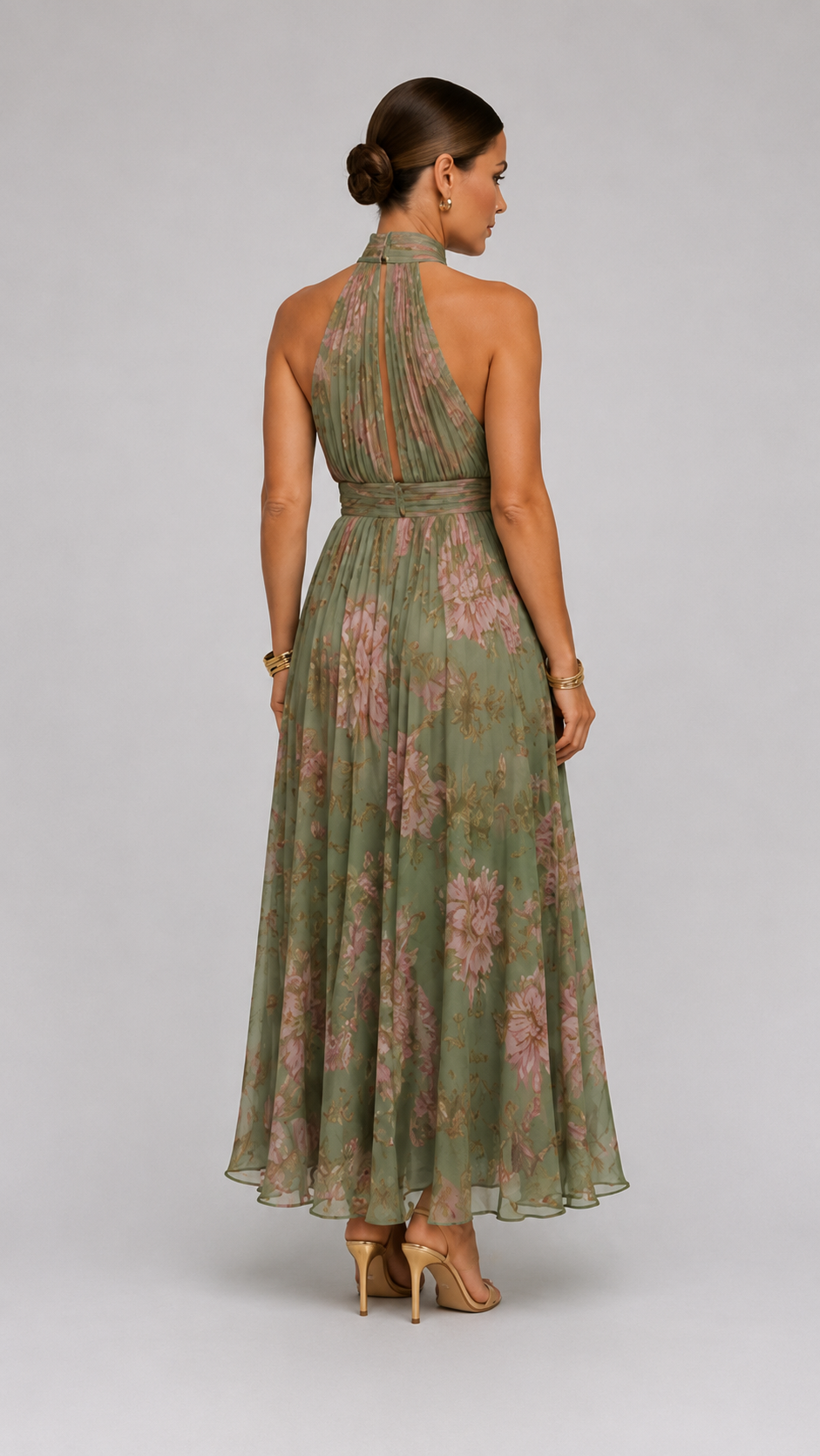 Mirelle | Vestido Midi