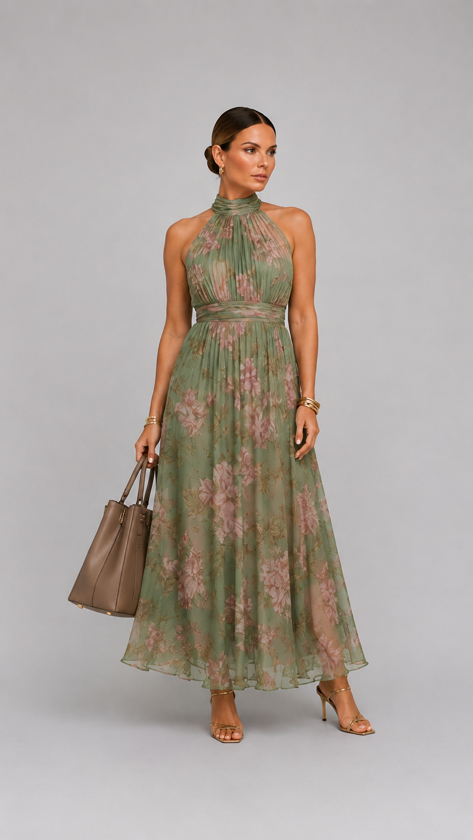 Mirelle | Vestido Midi