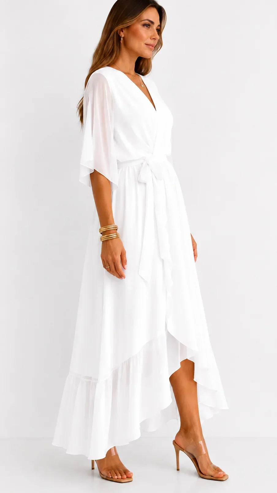 Léa | Vestido Floral