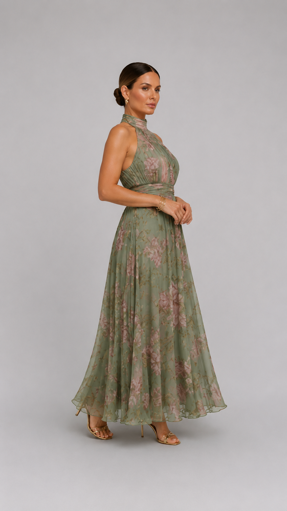 Mirelle | Vestido Midi