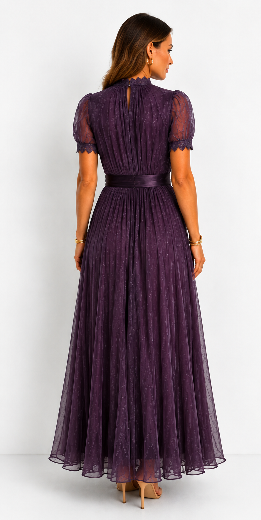 Violette | Vestido Maxi