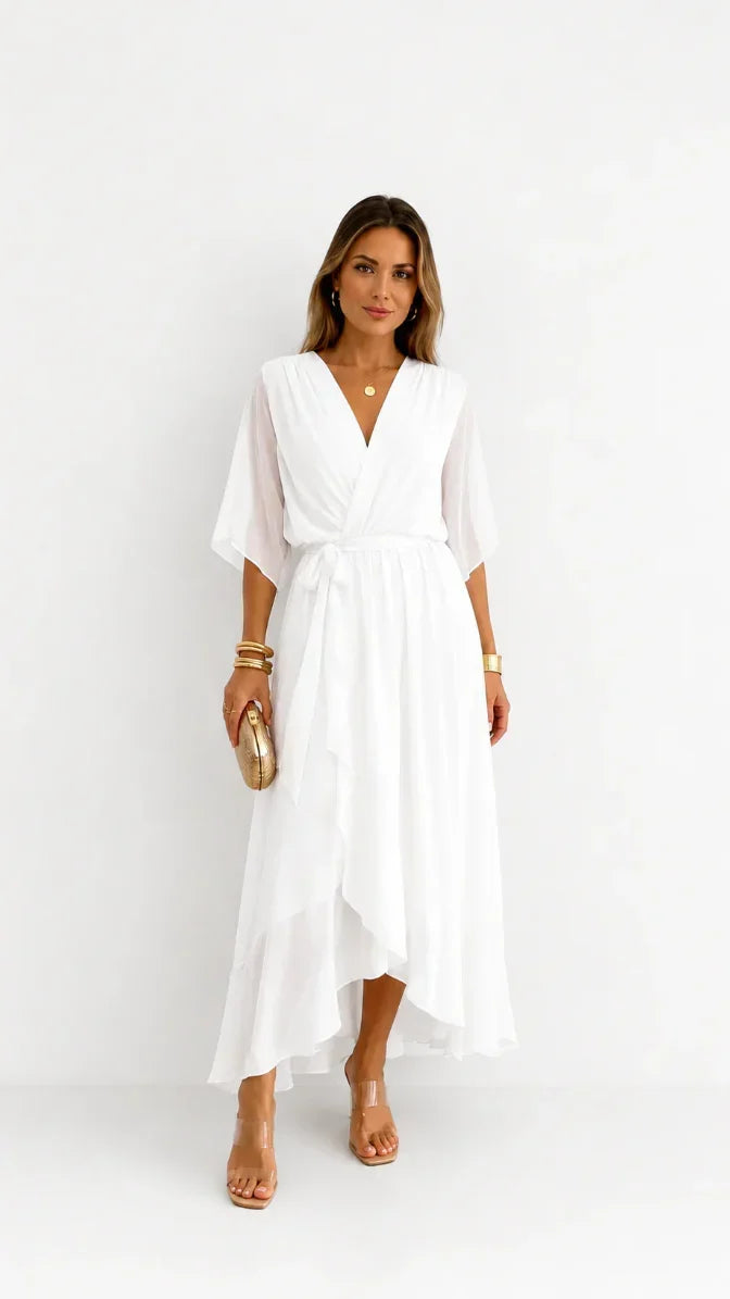 Léa | Vestido Floral